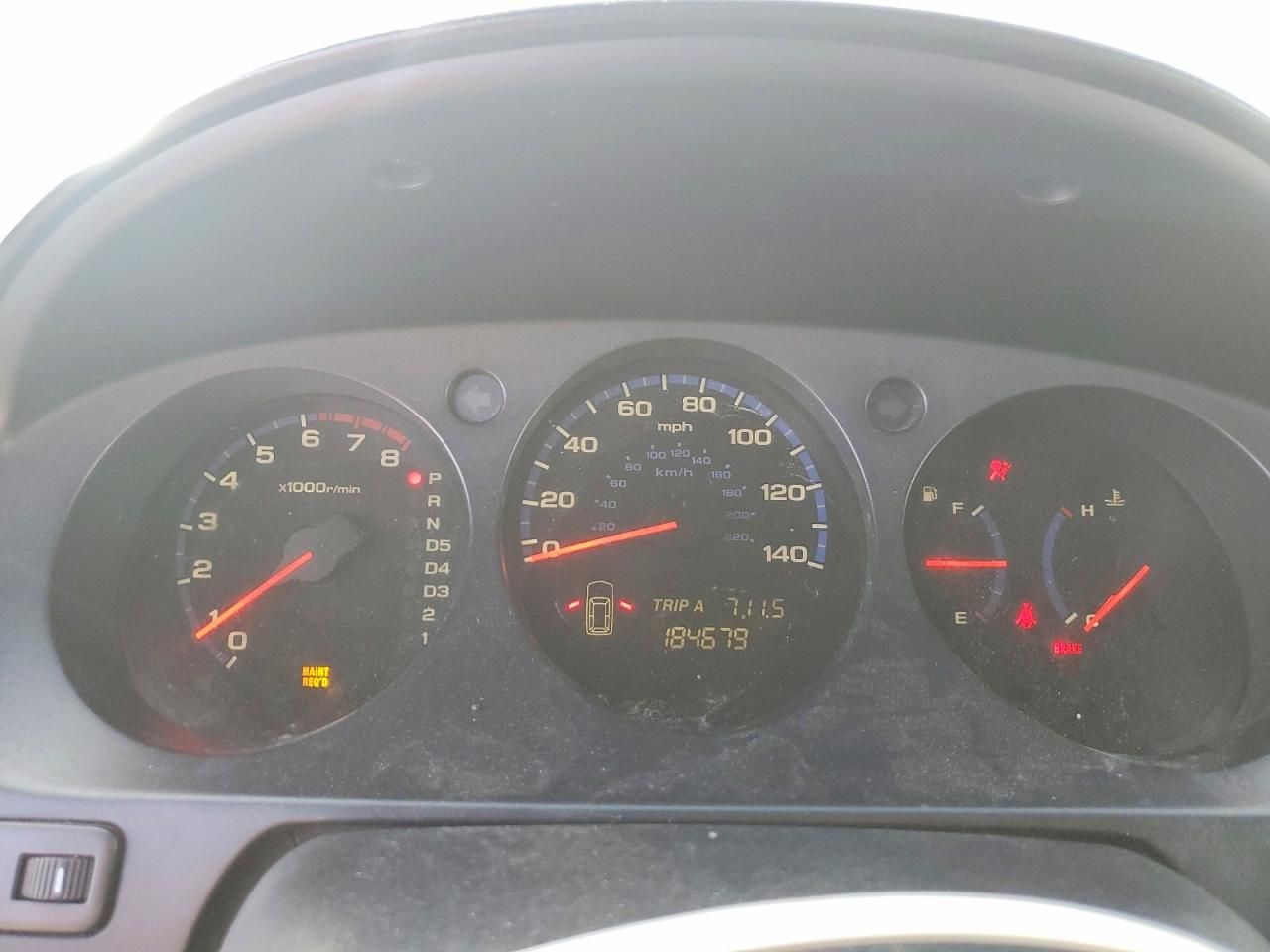 2006 Acura Mdx Touring