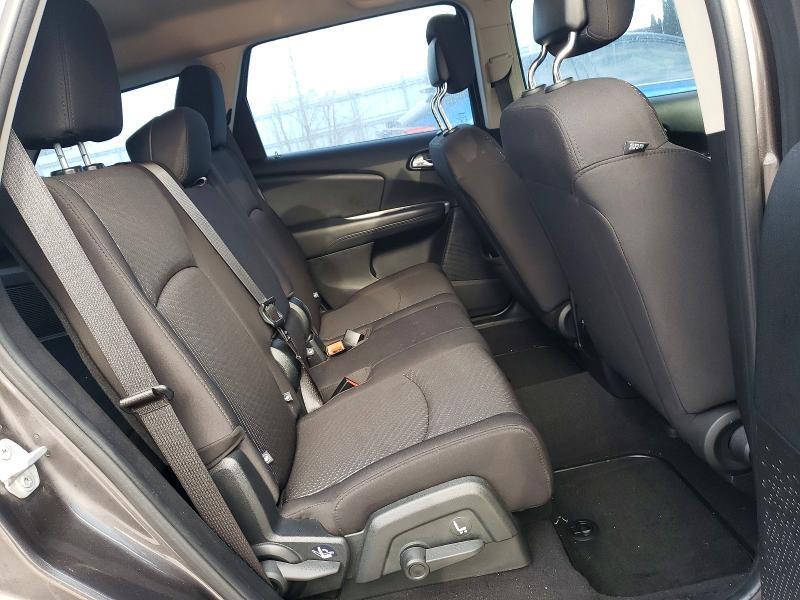 2018 Dodge Journey se