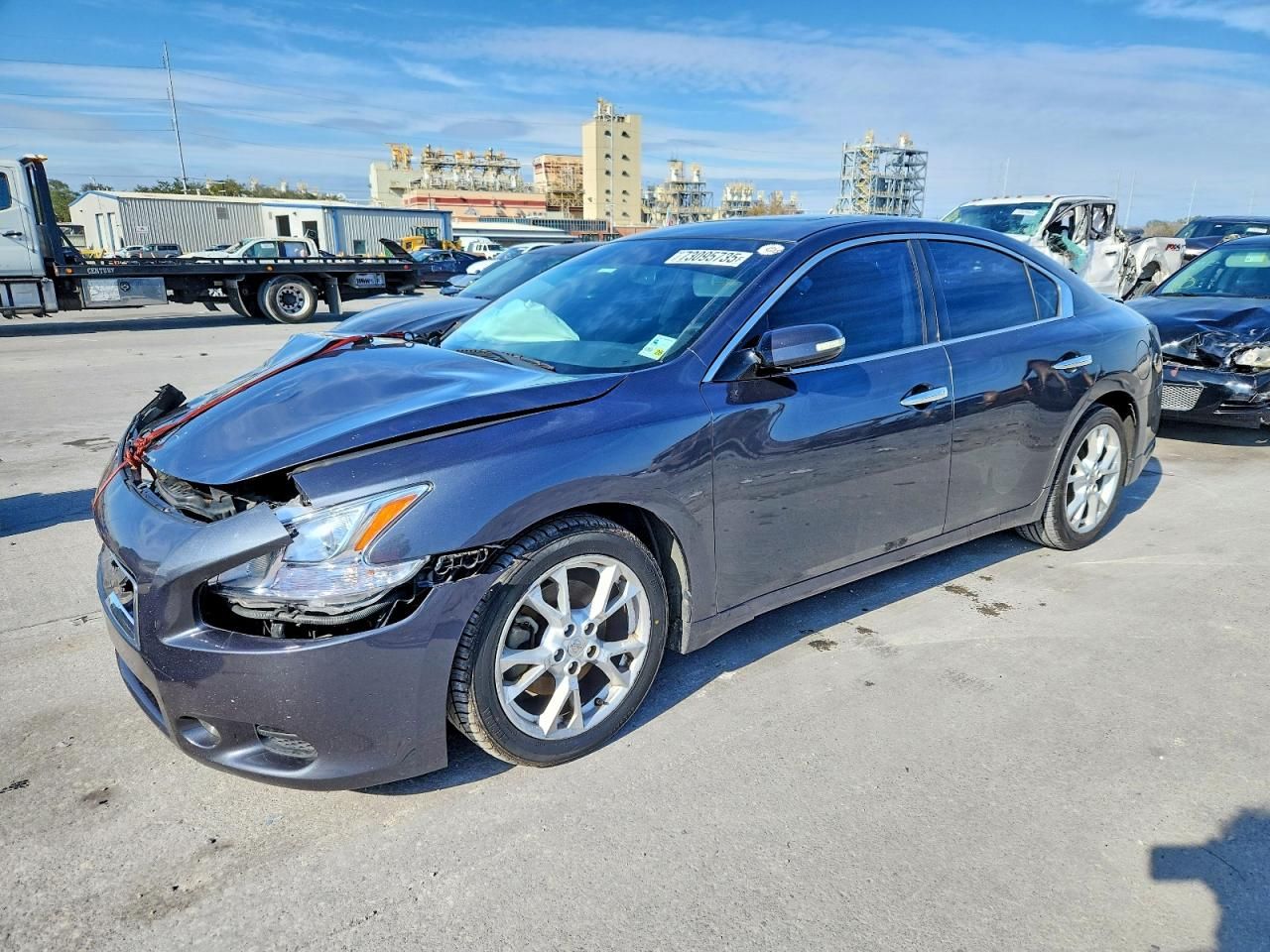 2013 Nissan Maxima s