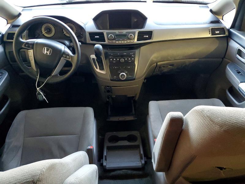 2013 Honda Odyssey lx