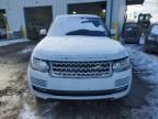 2017 Land Rover Range Rover Supercharged