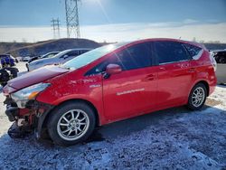 2015 Toyota Prius v for sale in Littleton, CO
