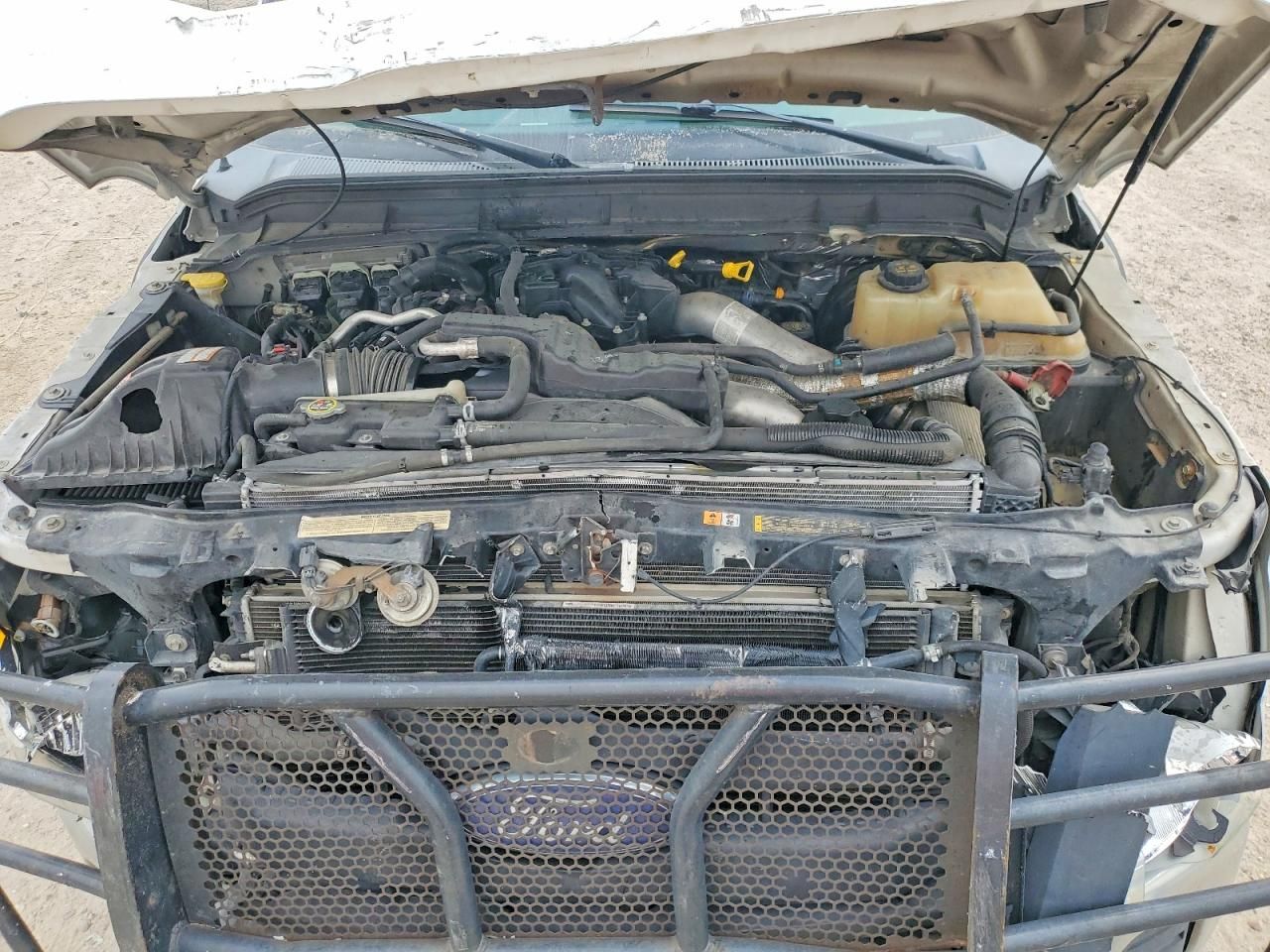 2015 Ford F250 Super Duty