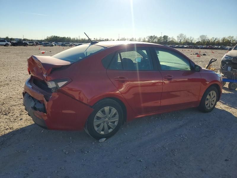 2020 KIA Rio lx