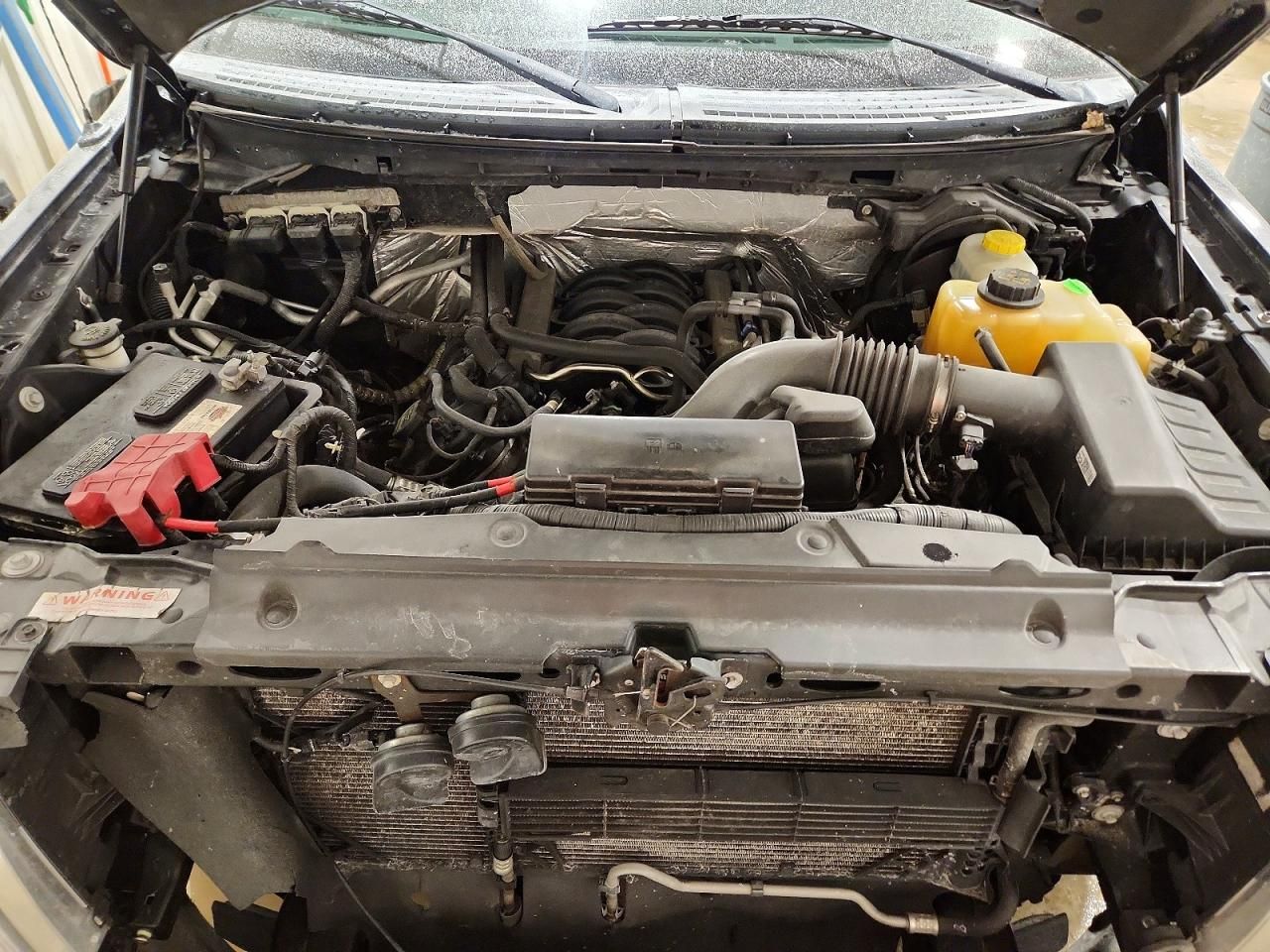 2014 Ford F150 Super cab