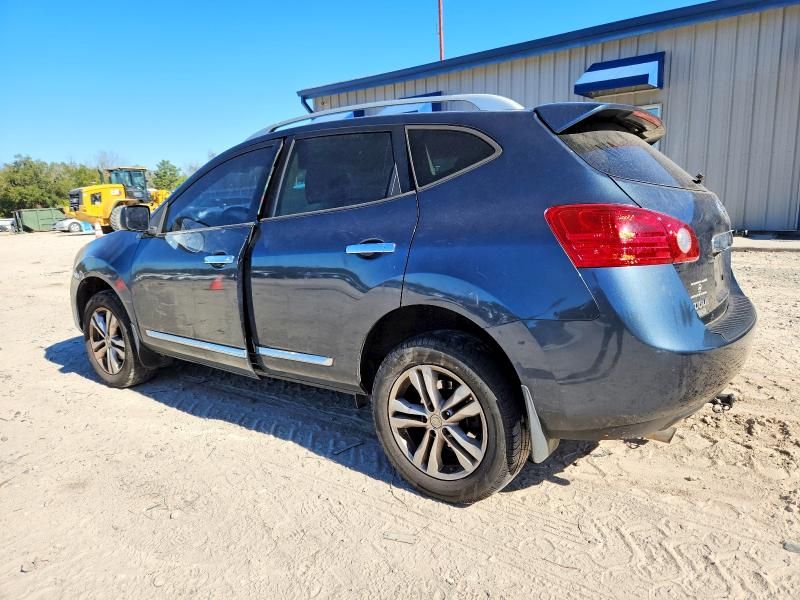 2015 Nissan Rogue Select s