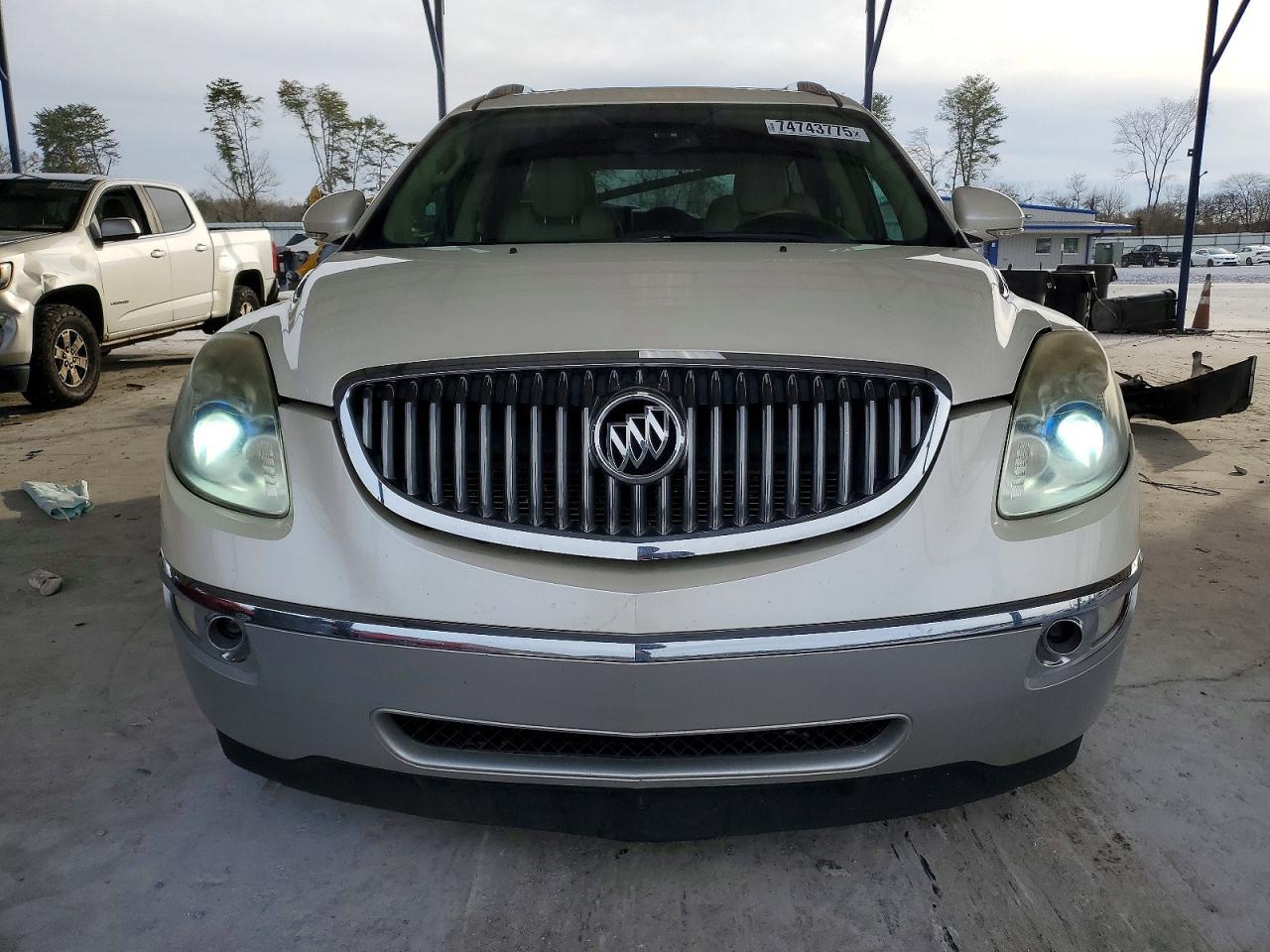 2012 Buick Enclave
