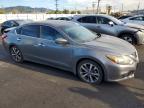 2016 Niss Altima 2.5 sr
