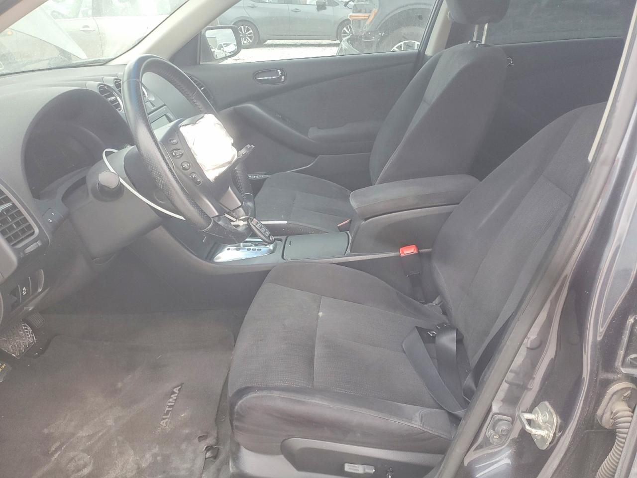 2012 Nissan Altima Base