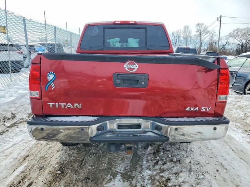 2013 Nissan Titan S