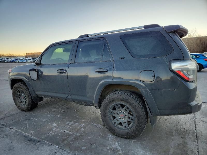 2024 Toyota 4runner Sr5/sr5 Premium