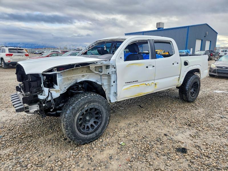 2023 Toyota Tacoma Double cab