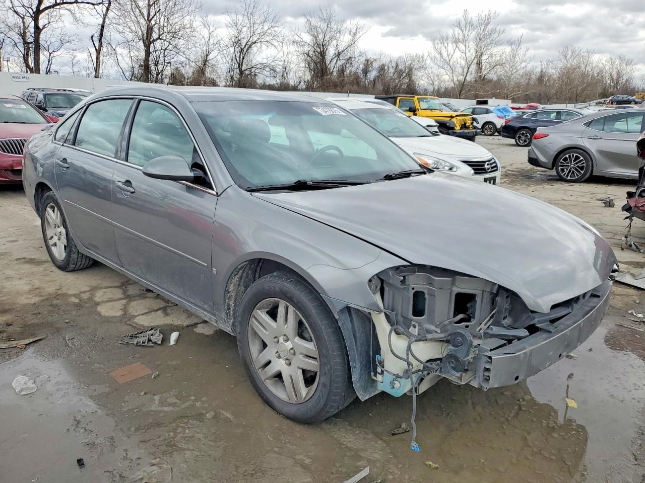 2006 Chevrolet Impala lt