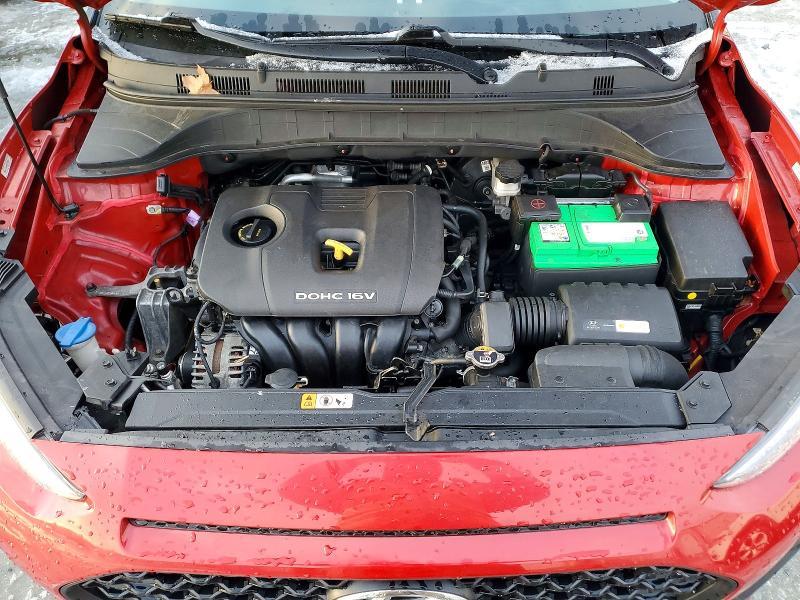 2021 Hyundai Kona sel