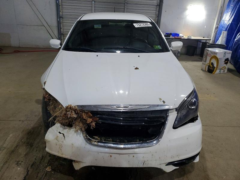 2012 Chrysler 200 Touring