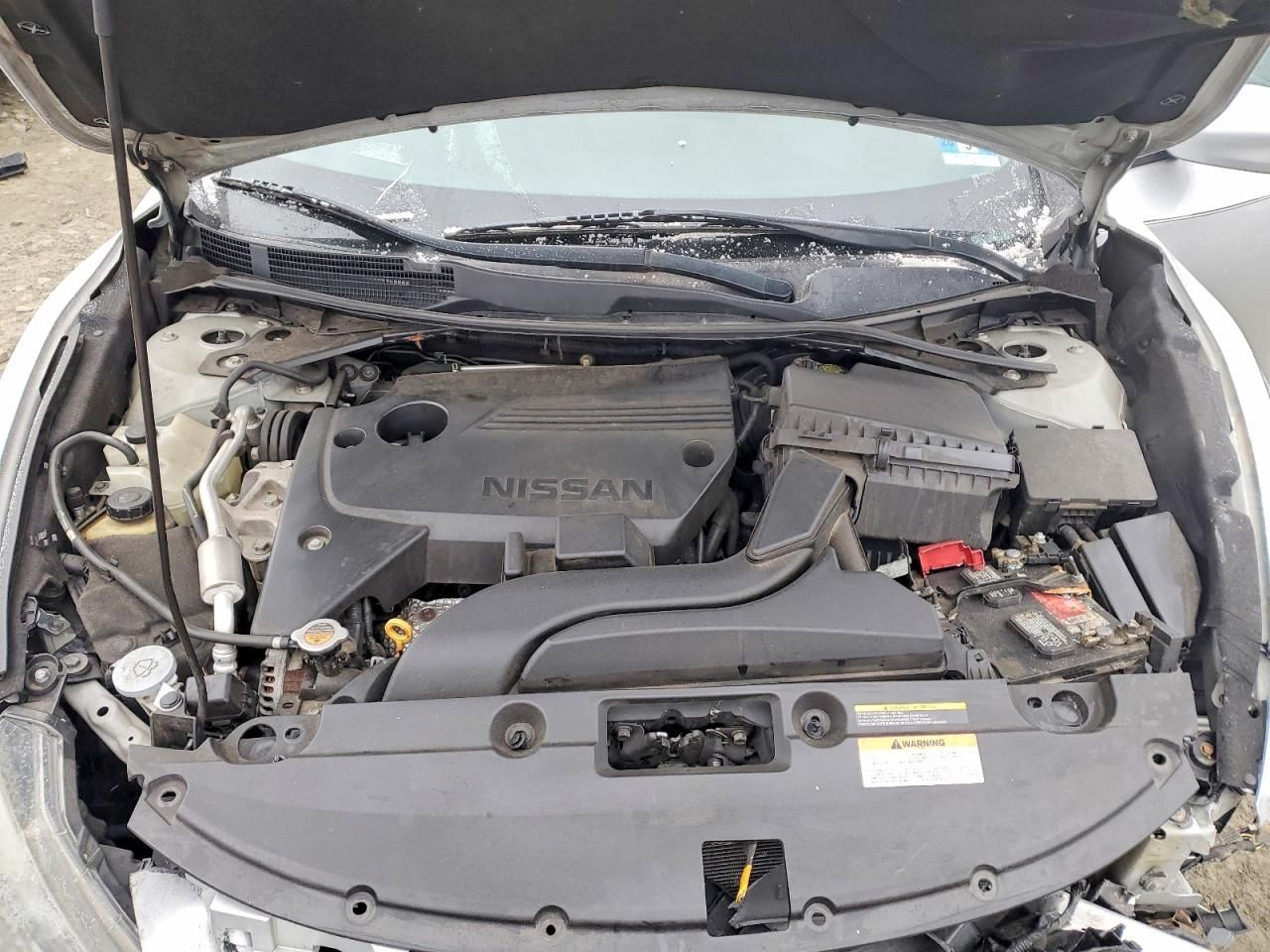 2017 Nissan Altima 2.5