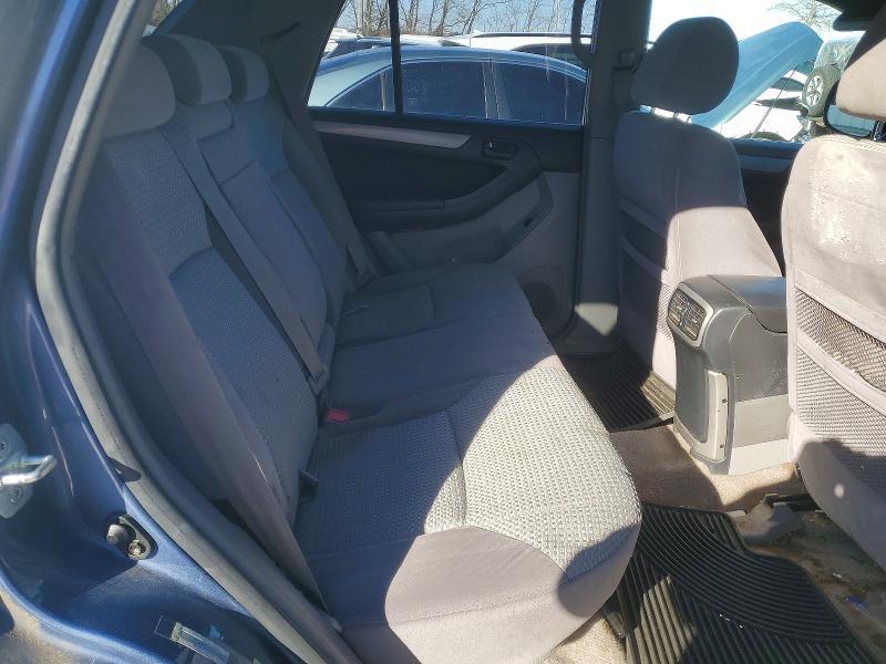 2005 Toyota 4runner SR5