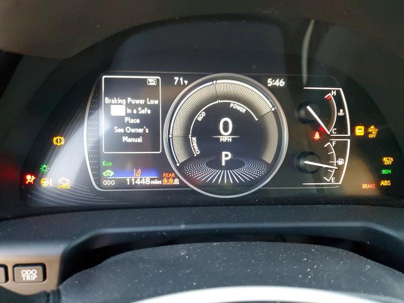 2025 Lexus Es 250 Base