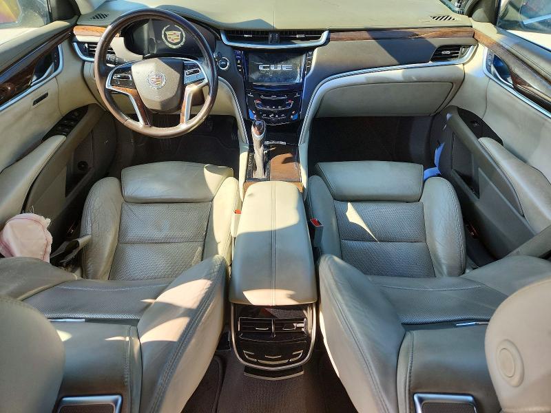 2013 Cadillac Xts Platinum