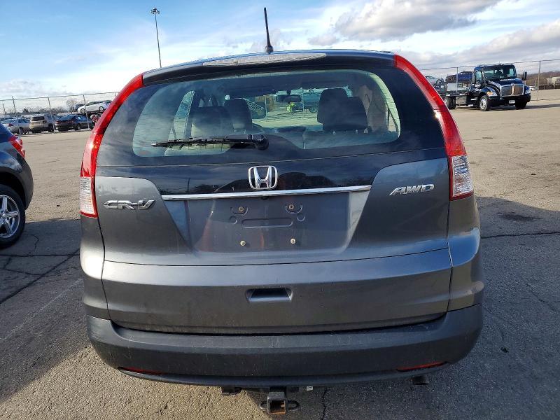 2013 Honda Cr-v lx