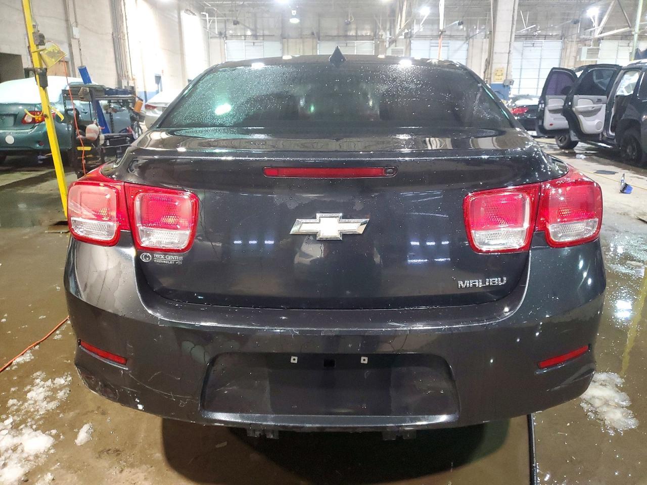 2013 Chevrolet Malibu ls