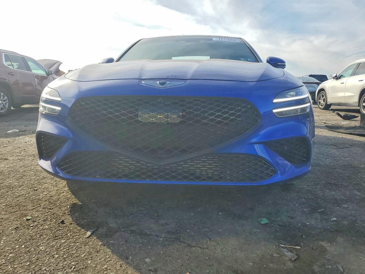 2022 Genesis G70 Base