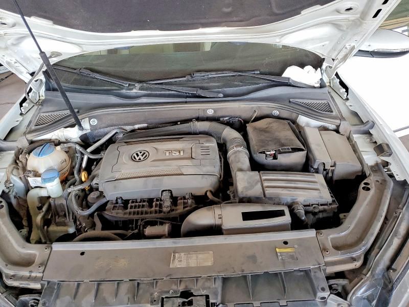 2016 Volkswagen Passat se