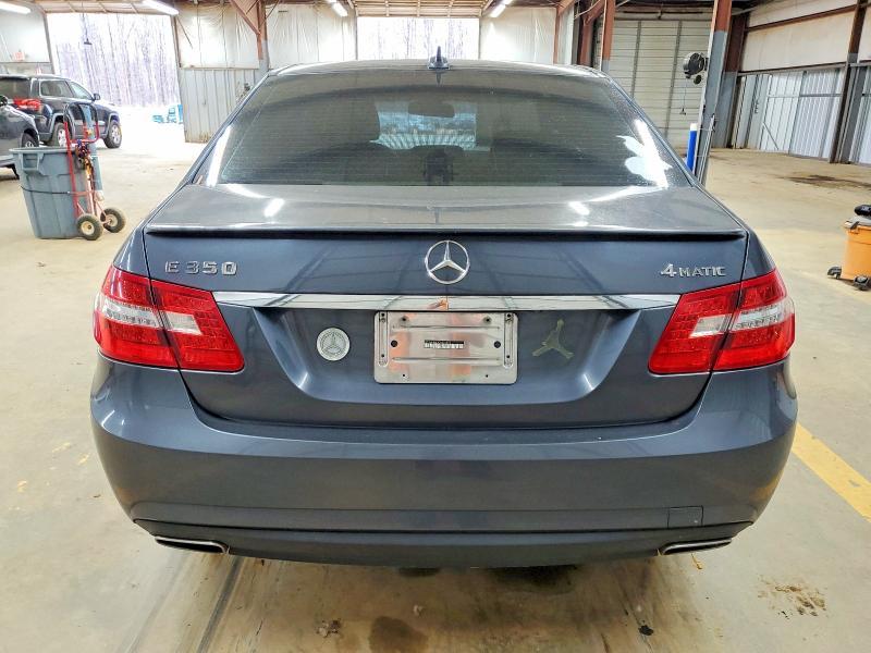 2012 Mercedes-Benz E 350 4matic