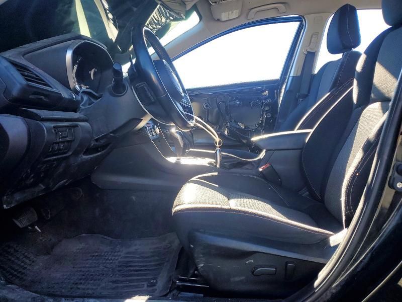 2022 Subaru Crosstrek Premium