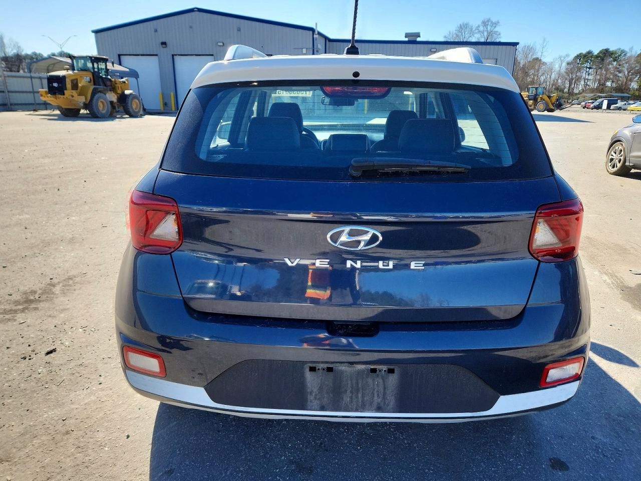 2023 Hyundai Venue Limited