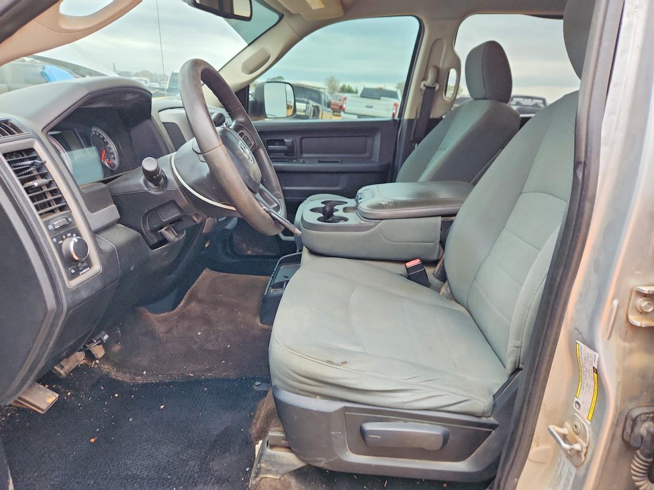 2015 Dodge RAM 2500 ST