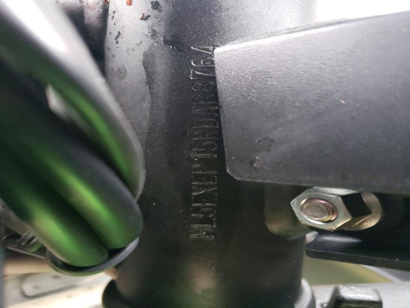 2024 Kawasaki EX650 P