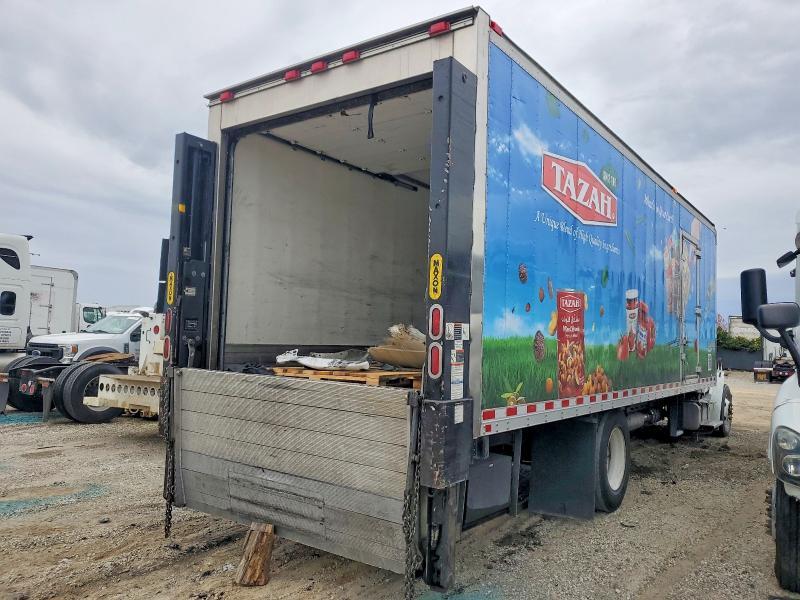 2016 Freightliner Business Class M2 Refrigerated BOX Truck