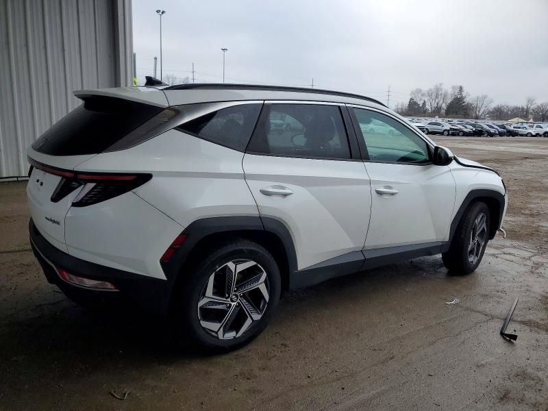 2022 Hyundai Tucson sel Convenience
