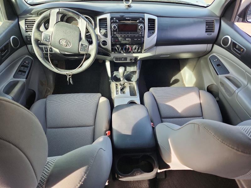 2012 Toyota Tacoma Double Cab