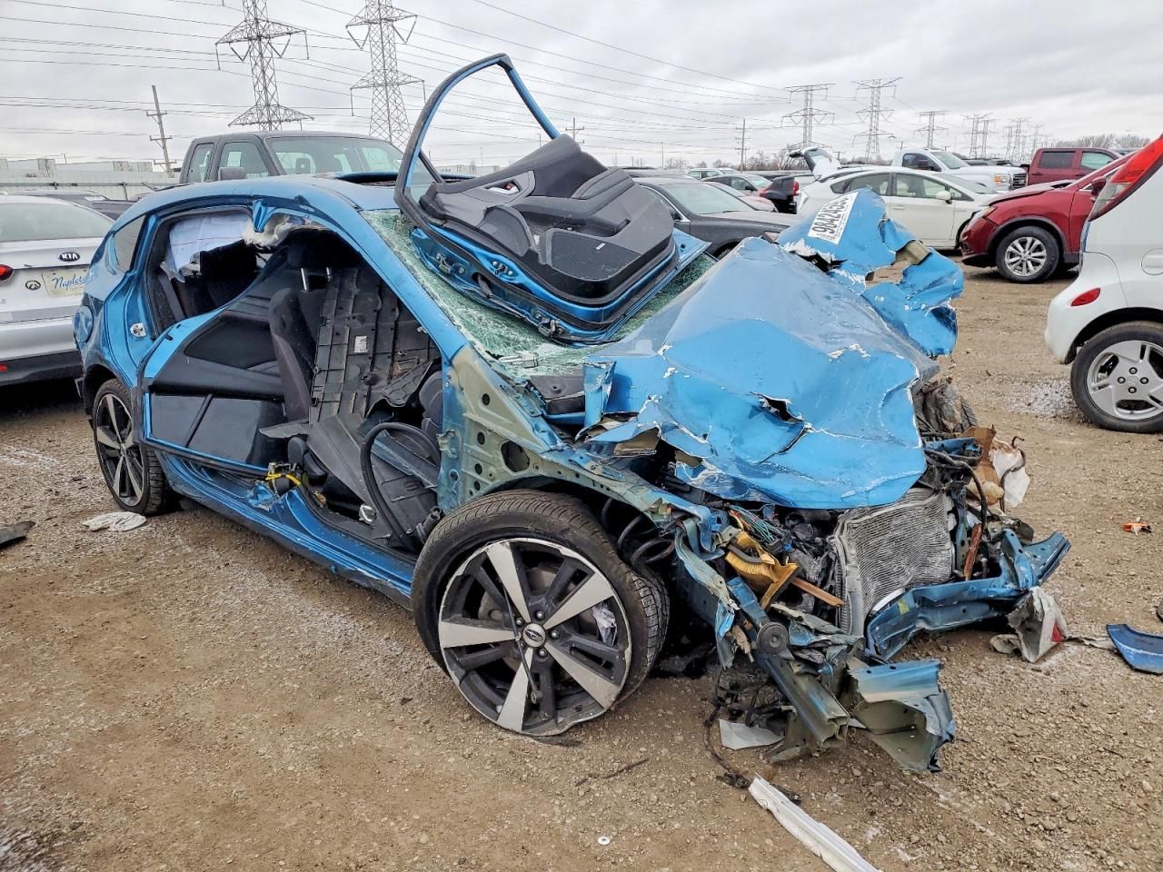 2017 Subaru Impreza Sport