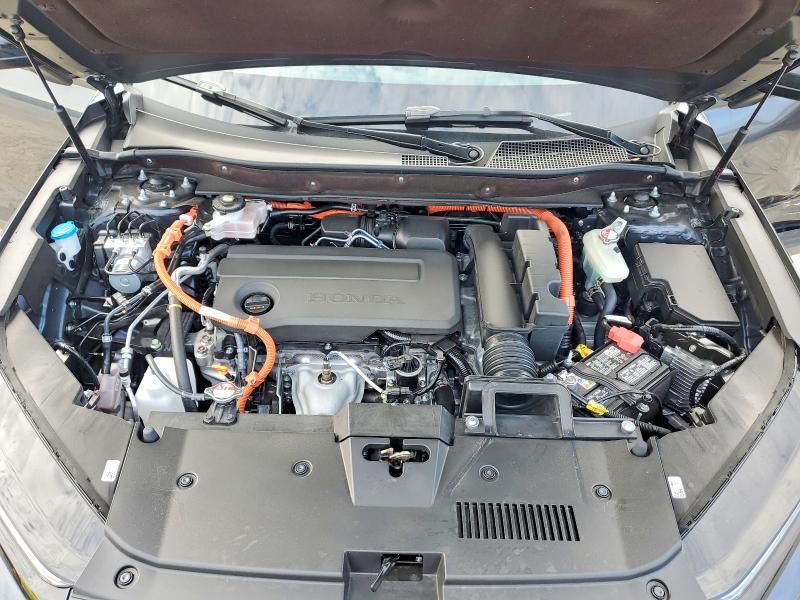 2026 Honda Cr-v Sport Touring