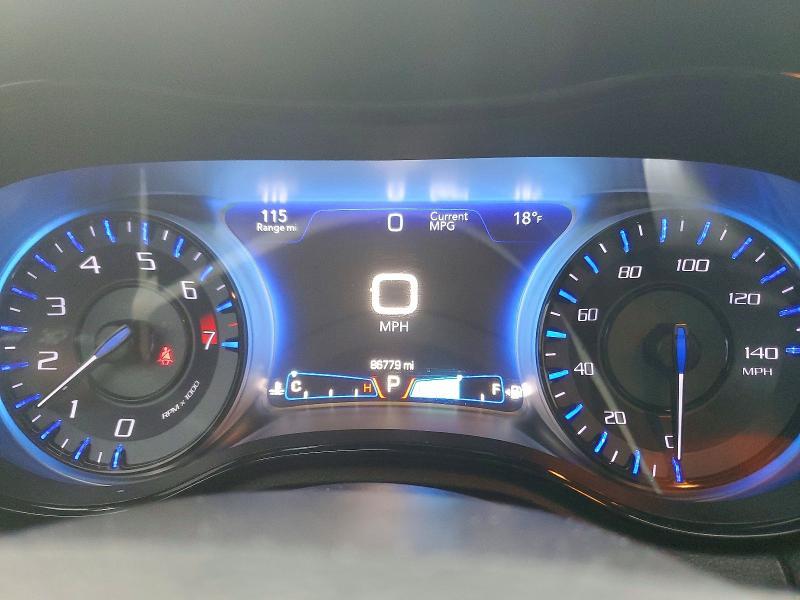2015 Chrysler 300 s