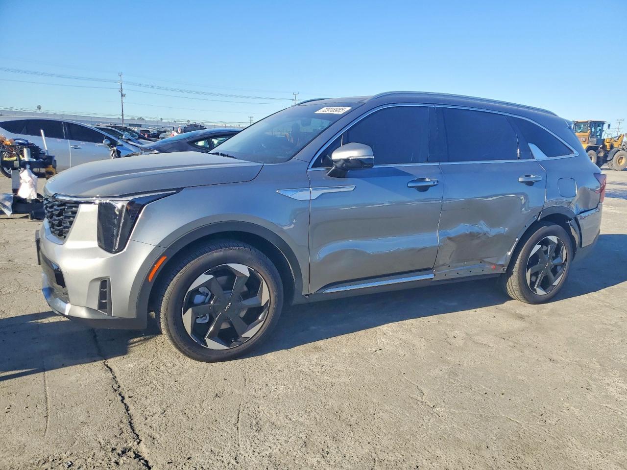 2025 KIA Sorento ex