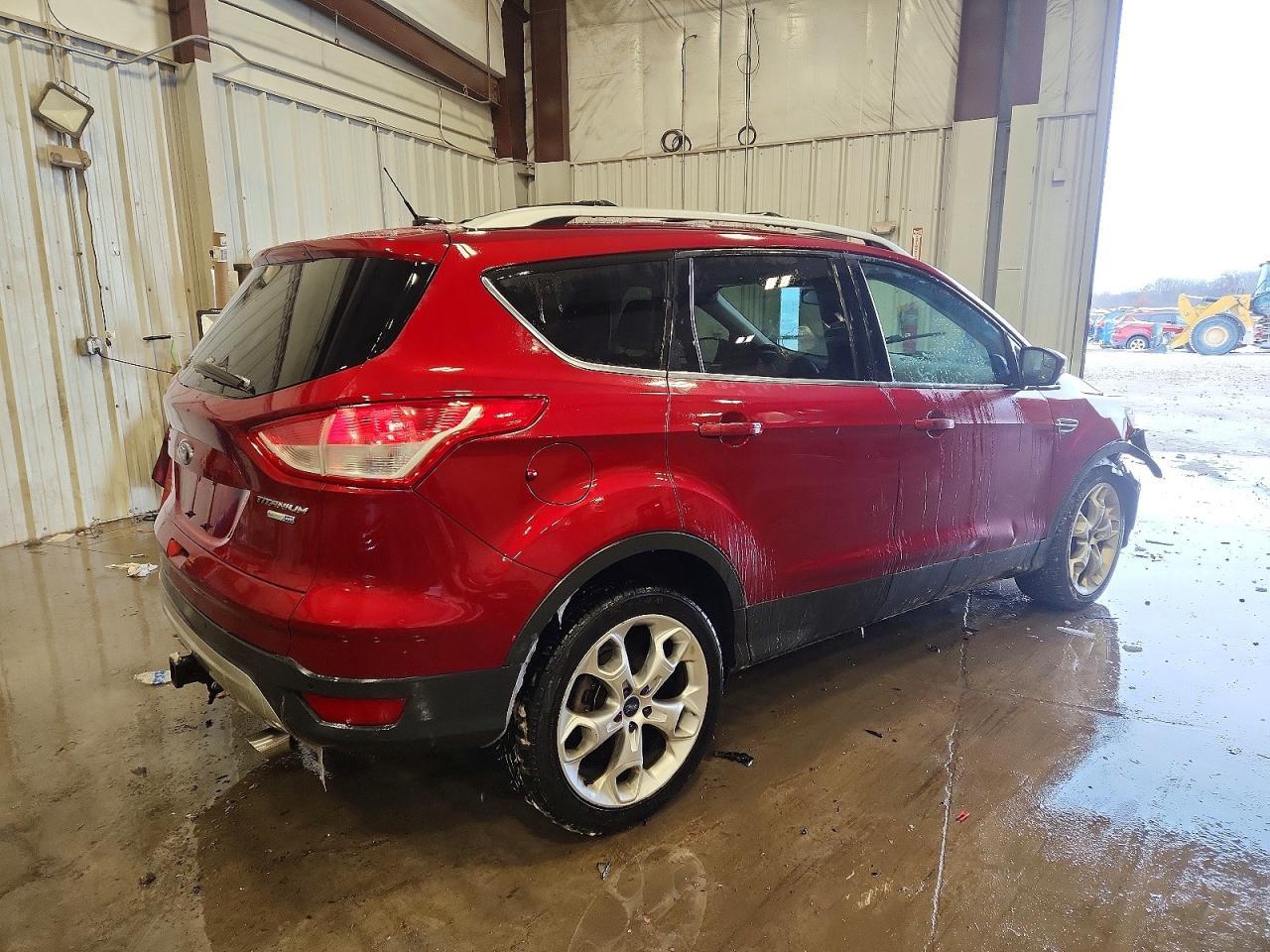 2013 Ford Escape Titanium
