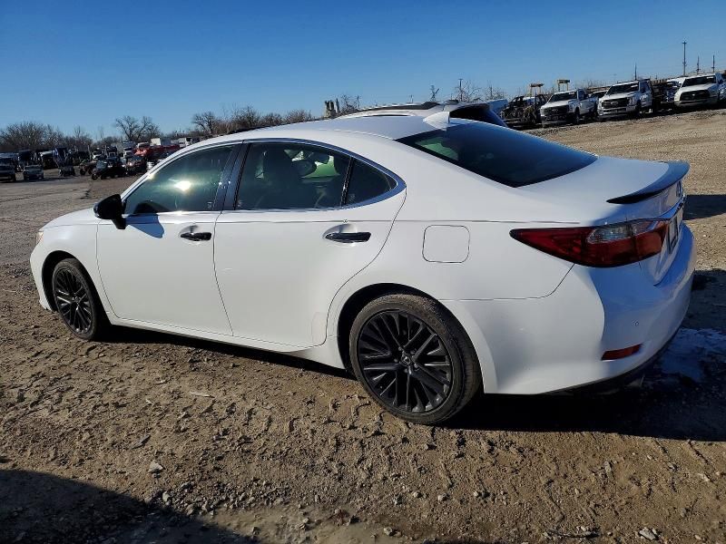 2015 Lexus Es 350