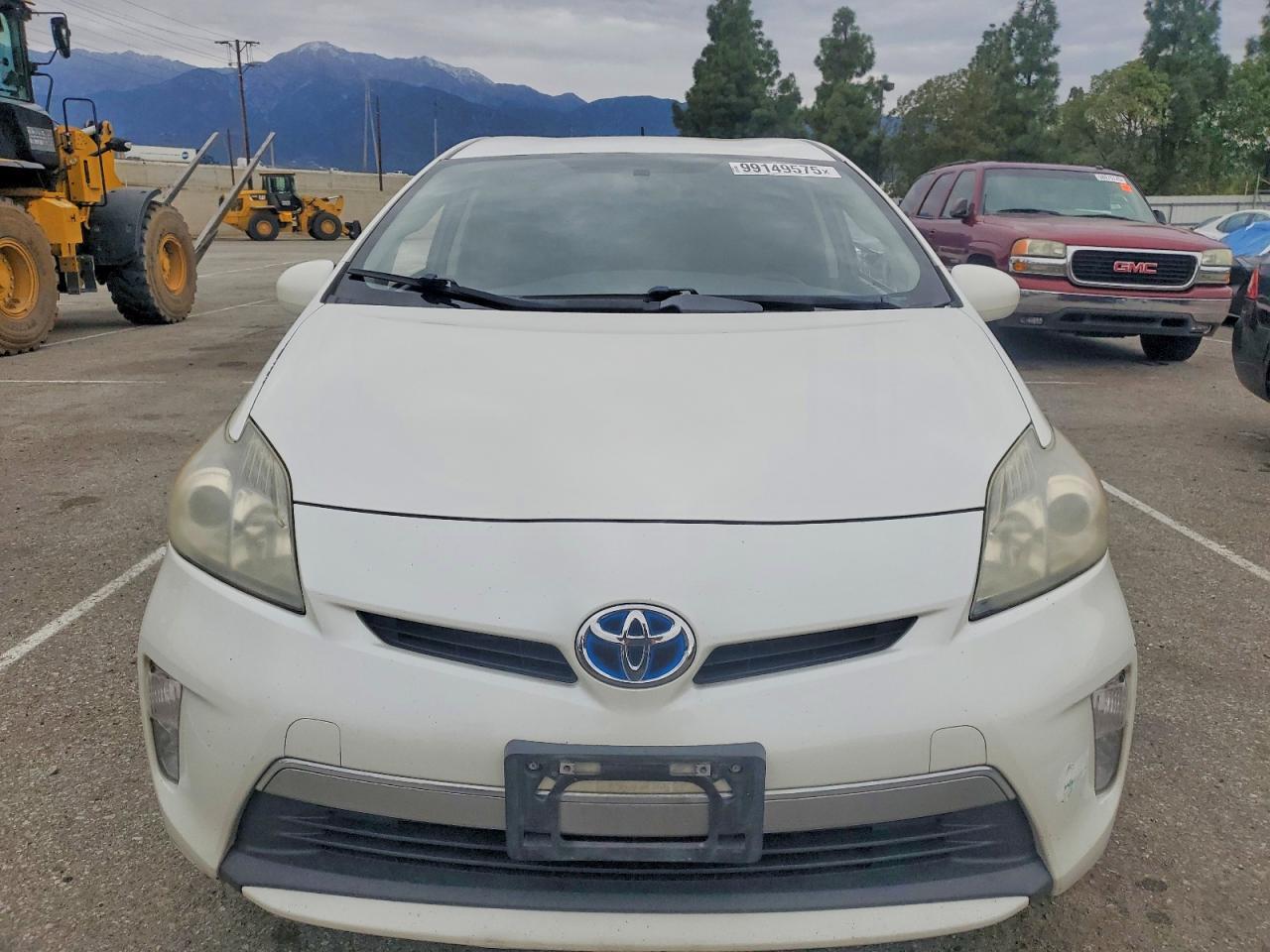2014 Toyota Prius Plug-in