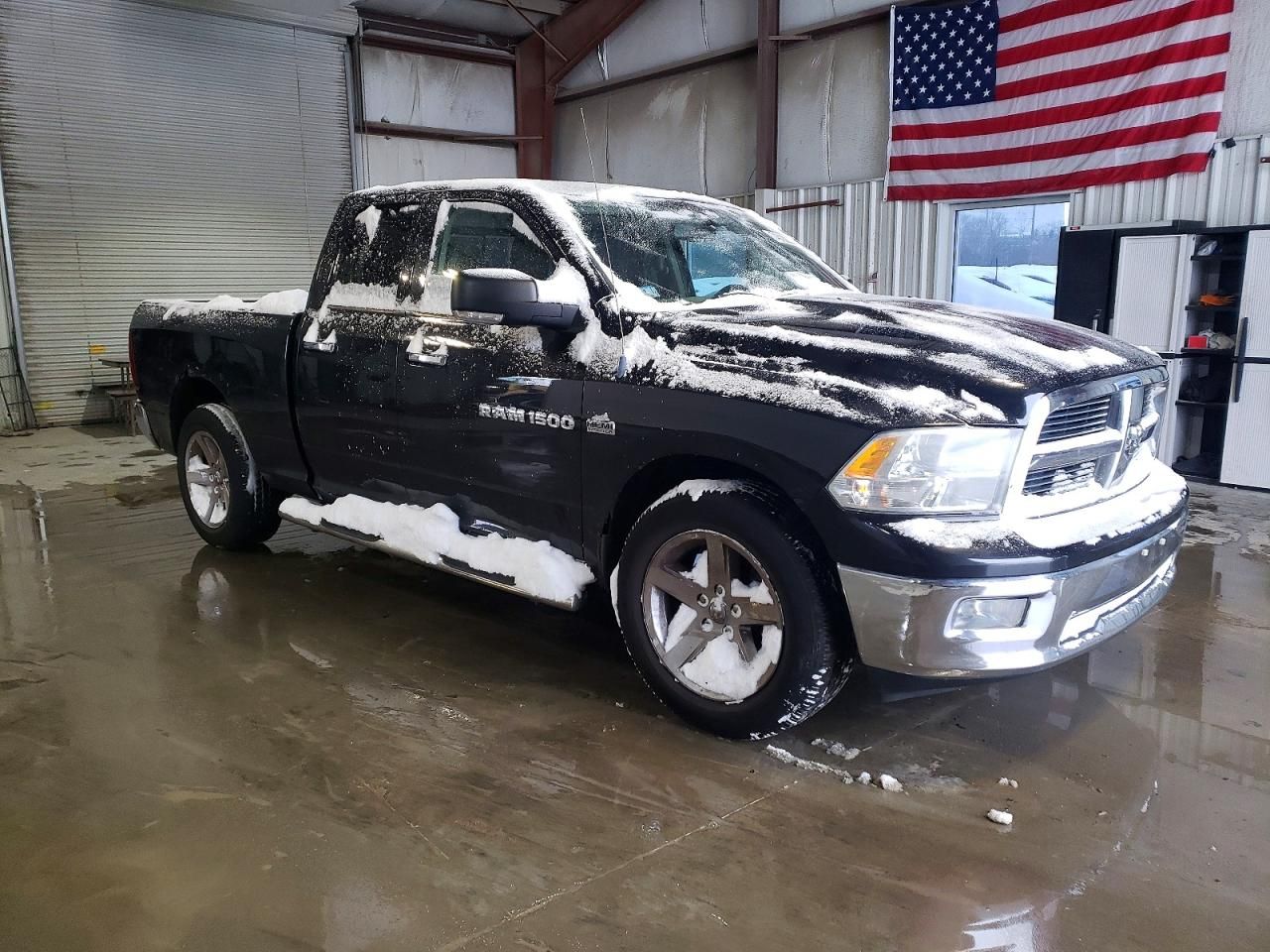 2011 Dodge Ram 1500
