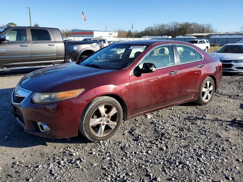 2011 Acura TSX