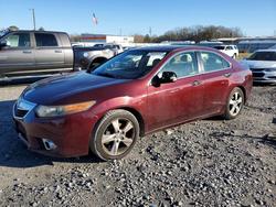 Acura tsx Vehiculos salvage en venta: 2011 Acura TSX