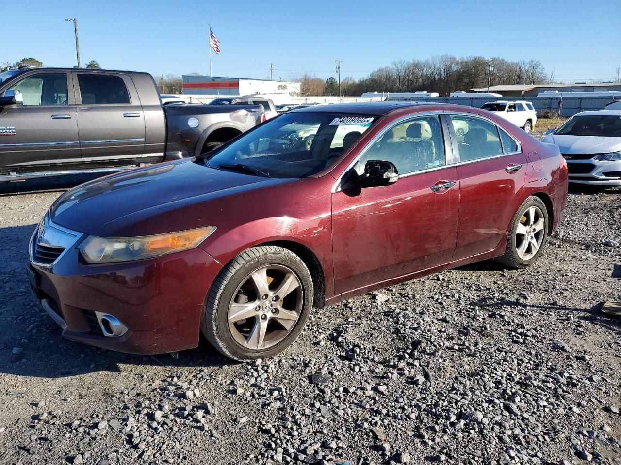 2011 Acura TSX