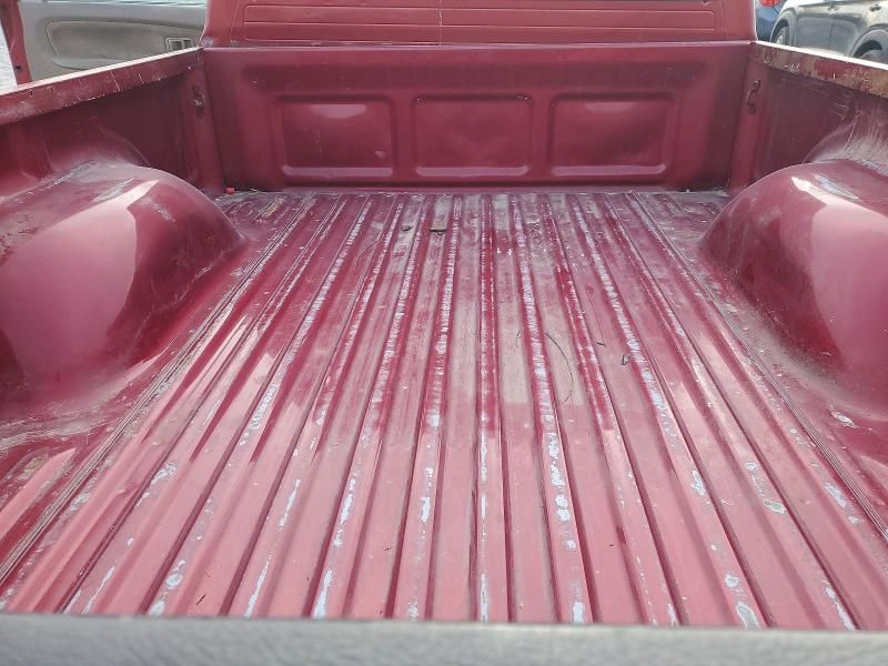 2002 Toyota Tacoma Prerunner