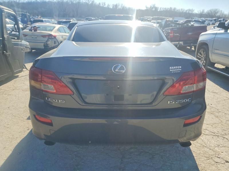 2010 Lexus Is 250