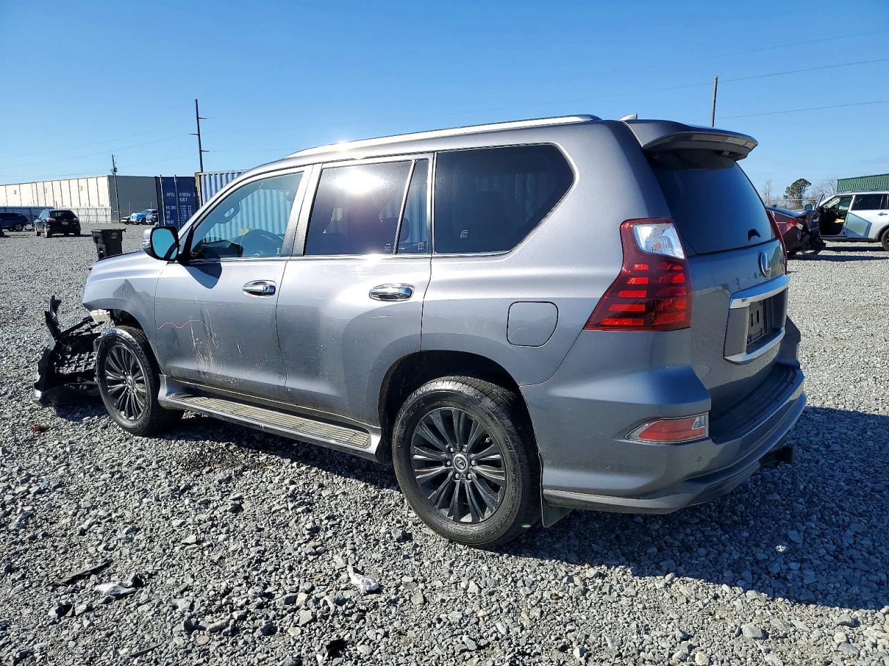 2021 Lexus Gx 460 Premium