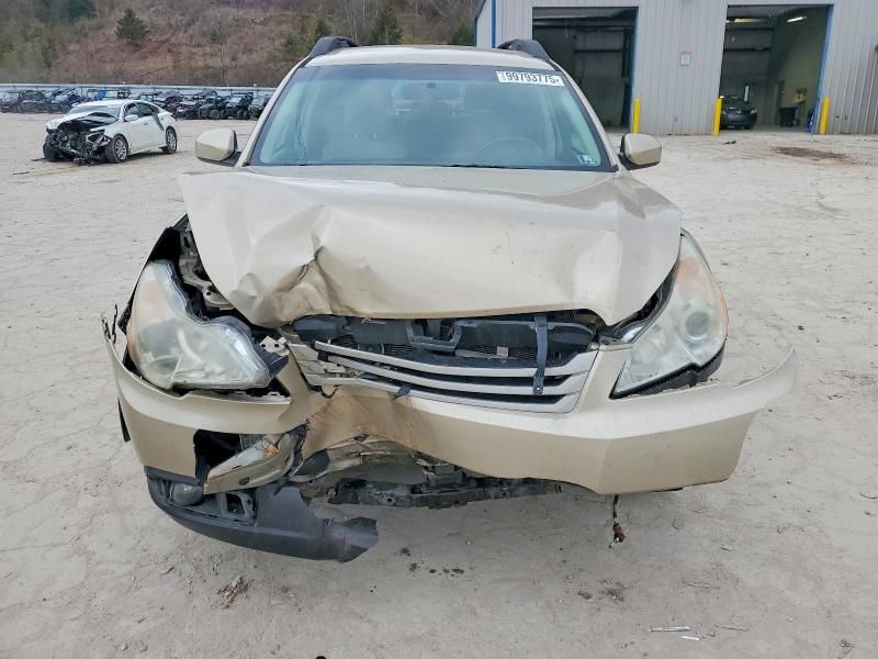 2010 Subaru Outback 2.5i Premium